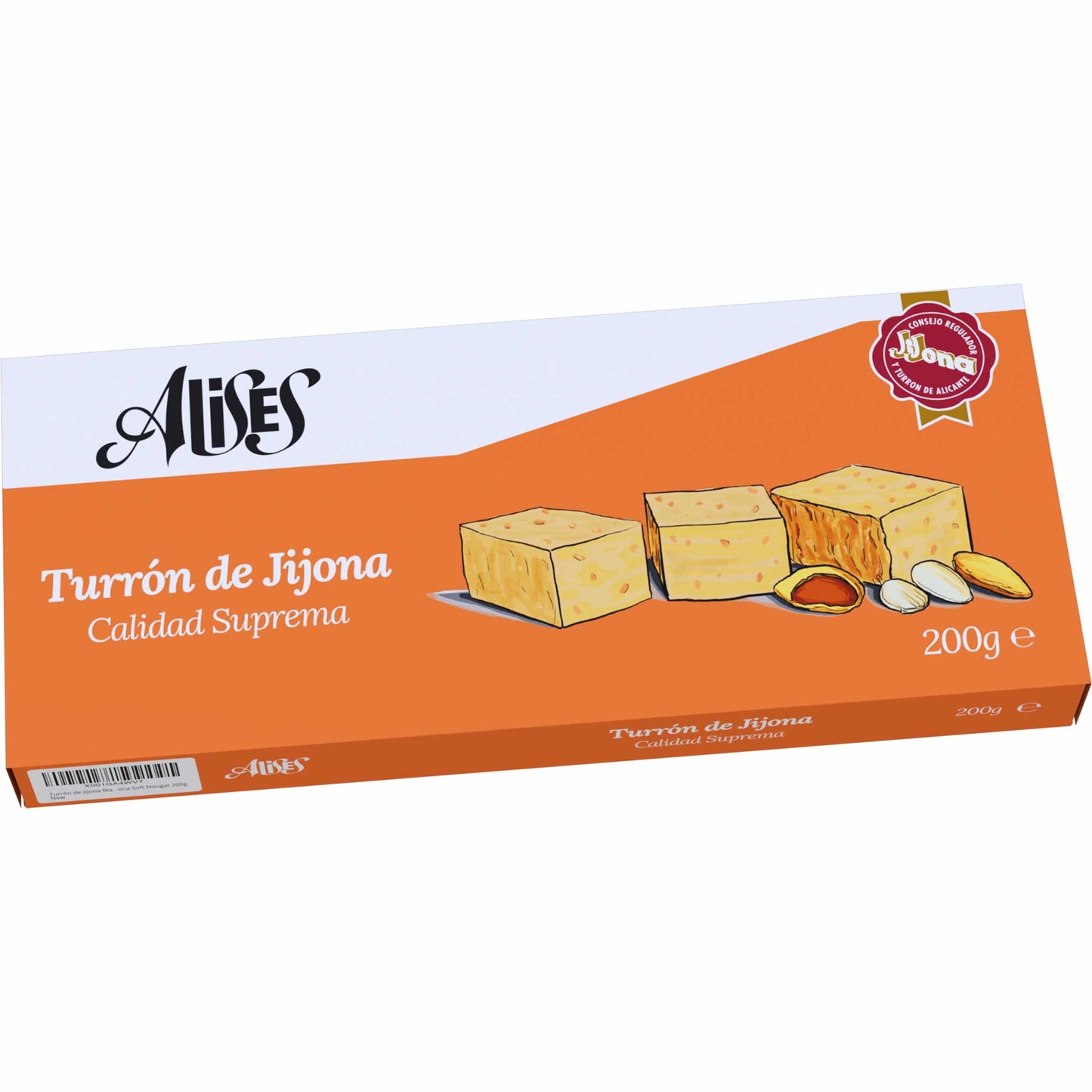 Turron Jijona