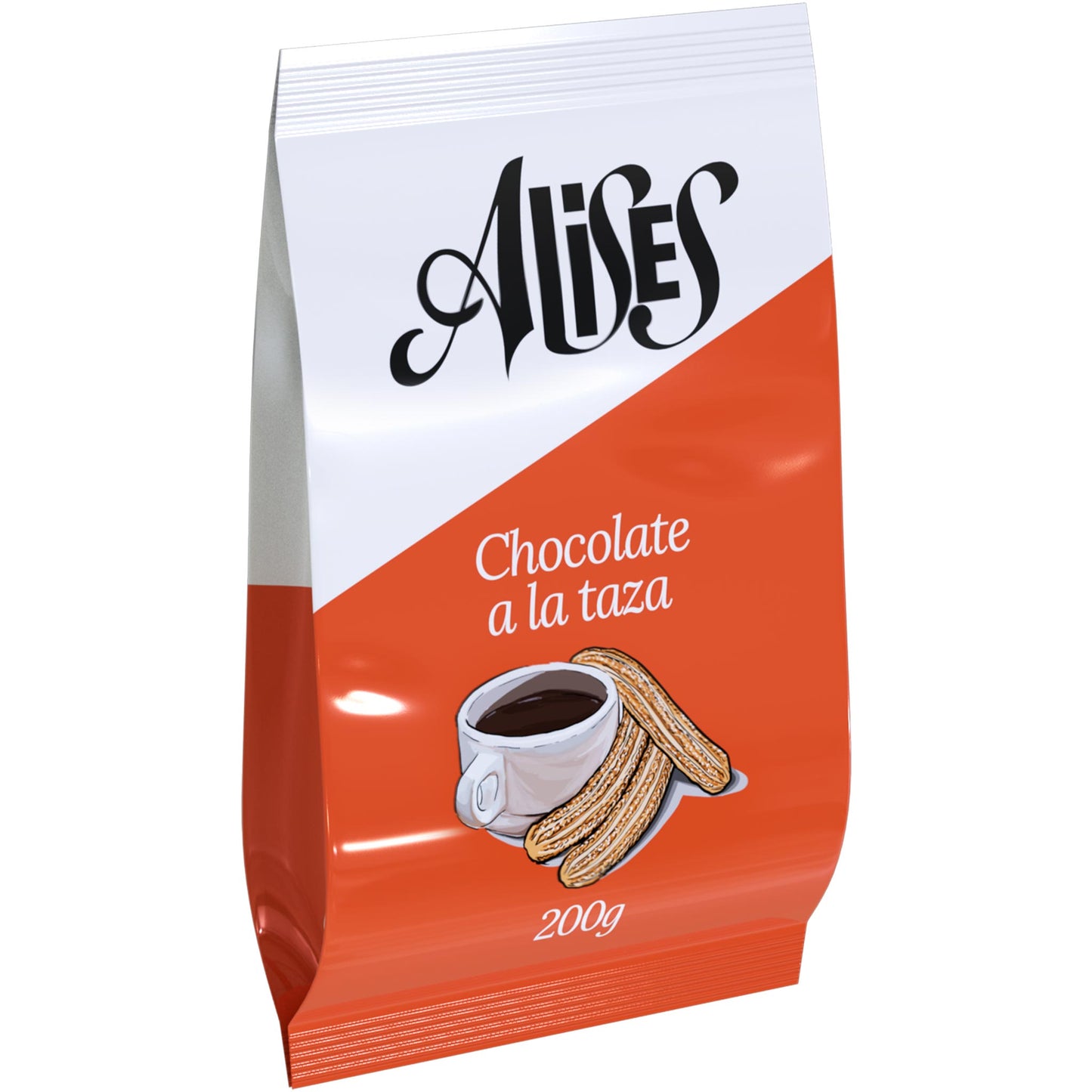 Spanish hot chocolate 200g