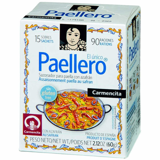Paellero