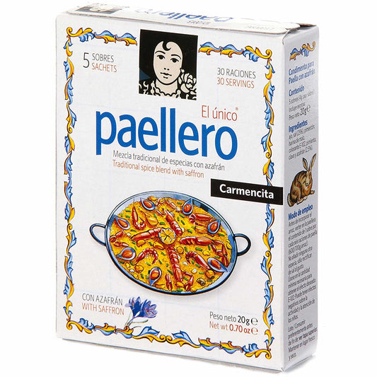 Paellero