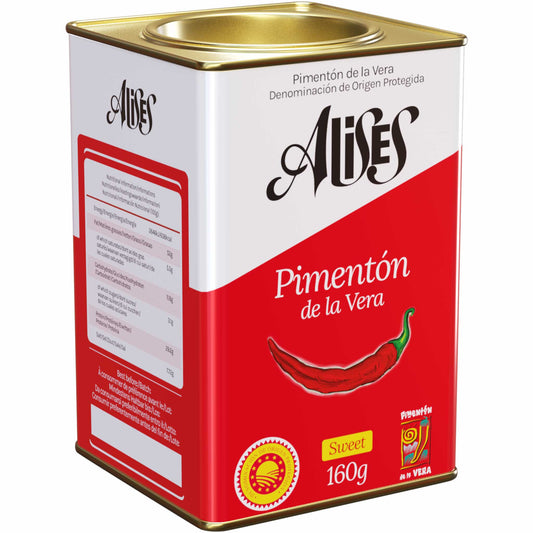 Smoked Vera Paprika (Sweet) 160g