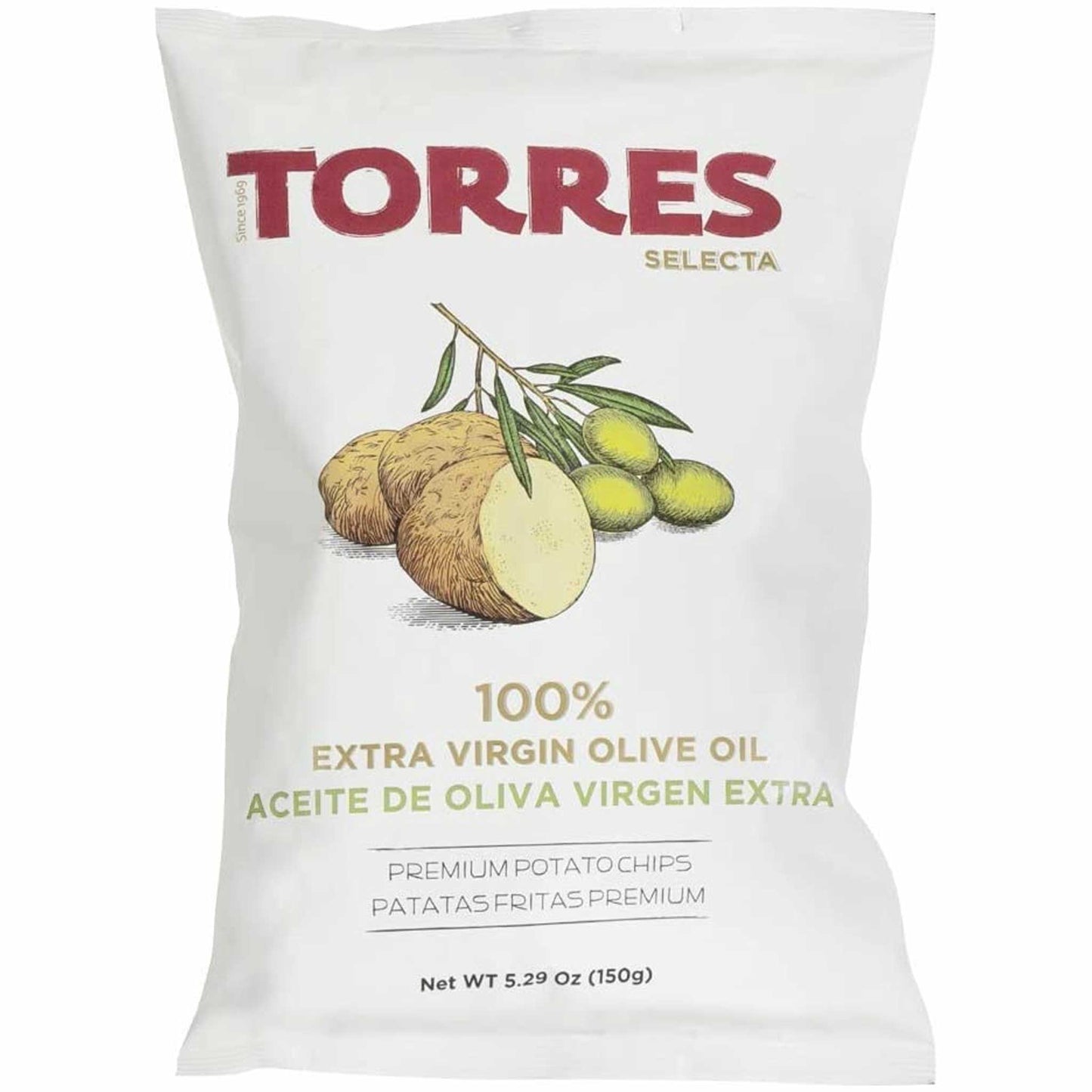 Torres Crisps