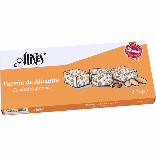 Turron Alicante