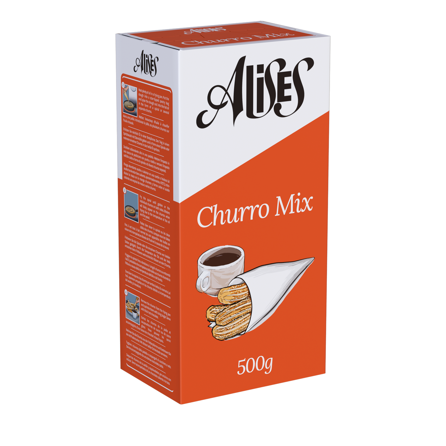 Churro Mix 500g